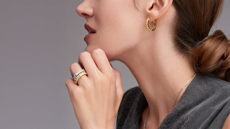 Yellow Diamond Jewelry