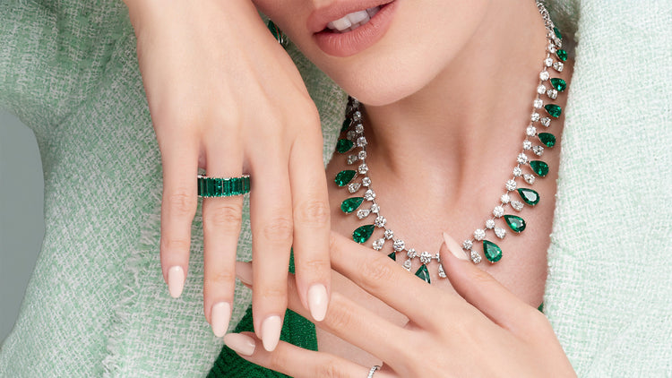 Emerald Jewelry