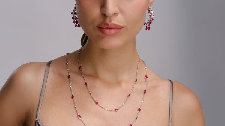 Ruby Jewelry