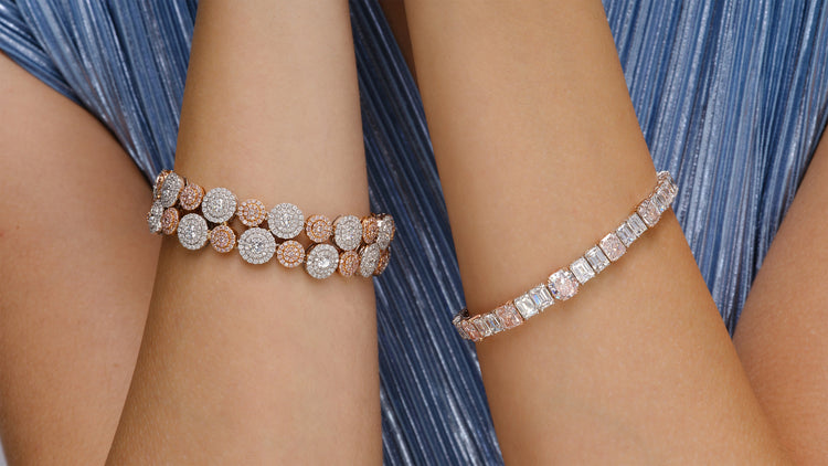 High Jewelry Bracelets