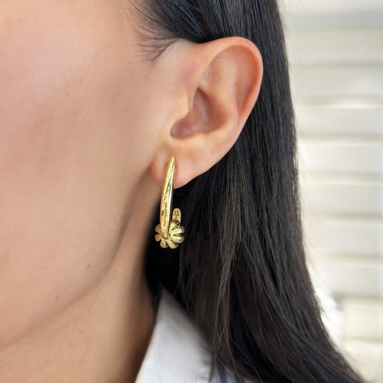 Charles Krypell Birdcage Spinner Earrings