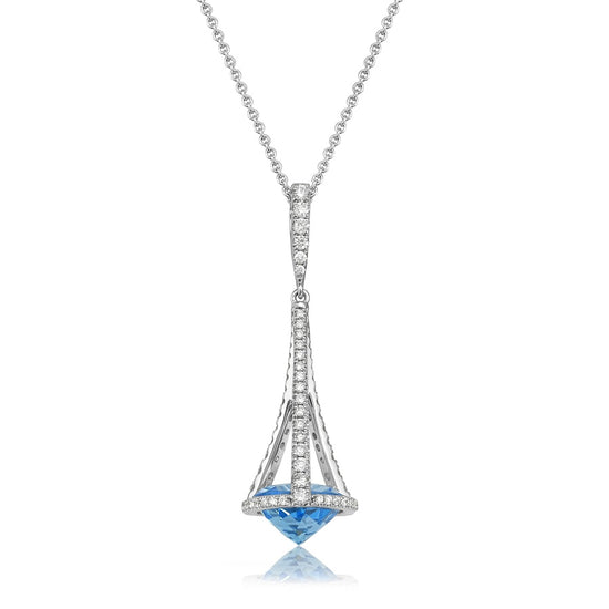 Charles Krypell Paris Pendant