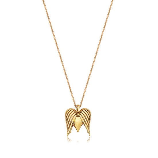 Charles Krypell Angel Heart Pendant