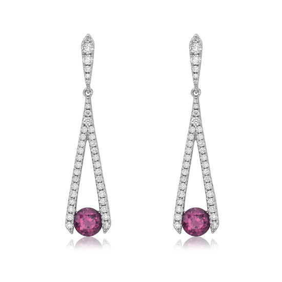 Charles Krypell Omakase Earrings