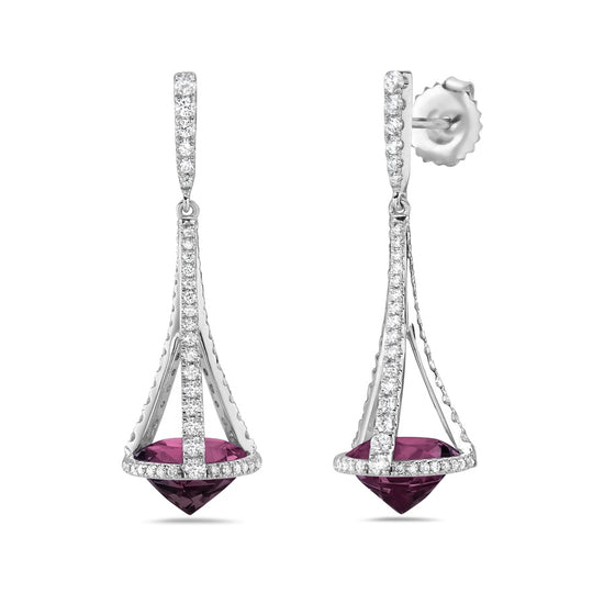 Charles Krypell Paris Earrings