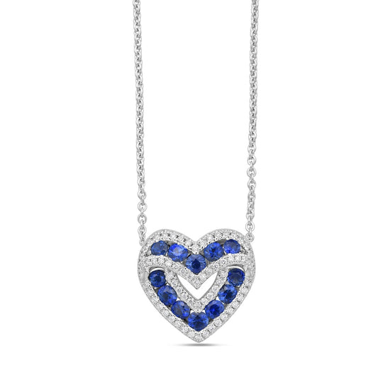 Charles Krypell Signature Sweetheart Pendant