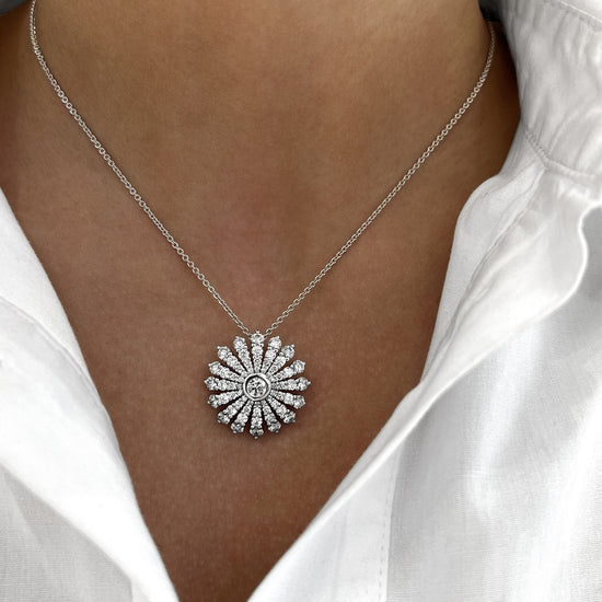 Sunburst Pendant