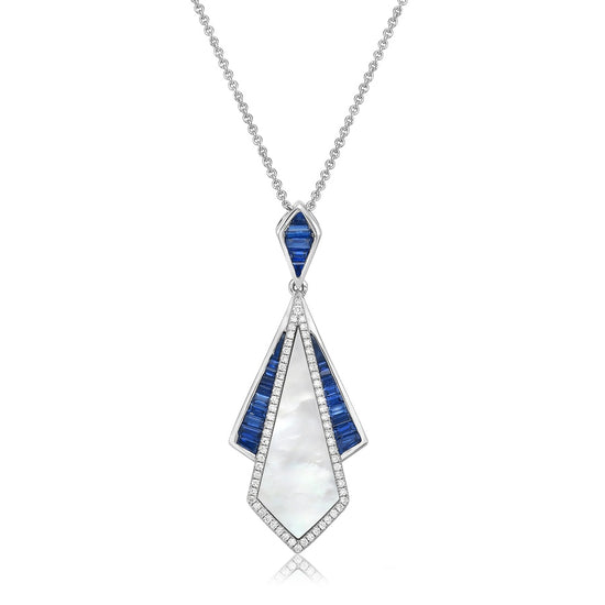 Charles Krypell Kite Pendant
