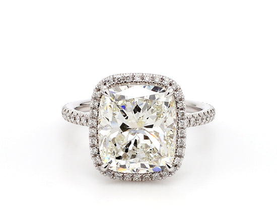 5CT Diamond Ring