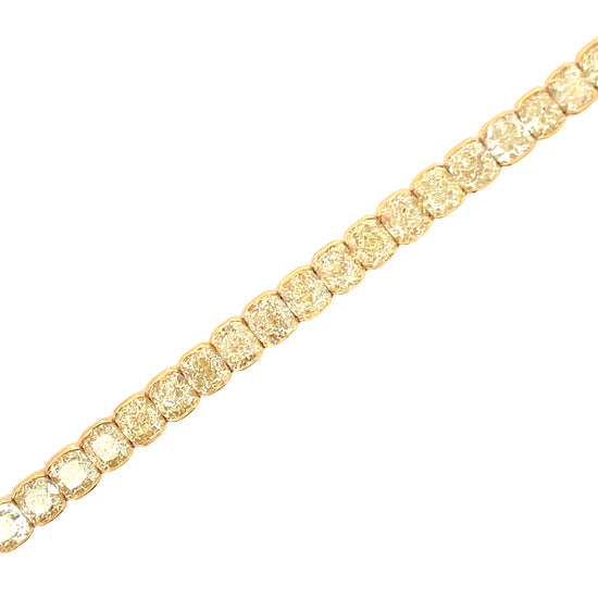 37CT Diamond Bracelet