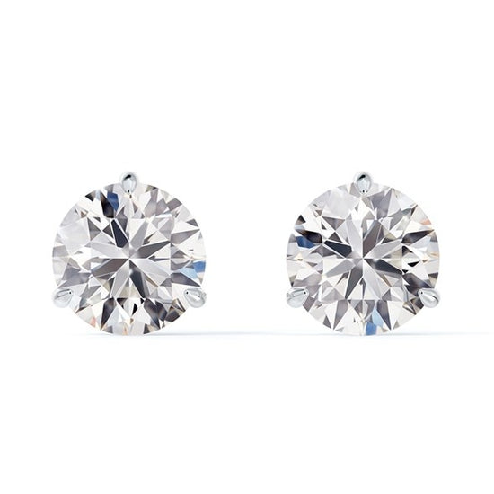 Piranesi 6CT Diamond Stud Earrings