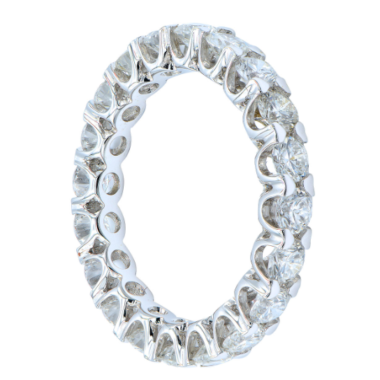 2CT Eternity Diamond Band
