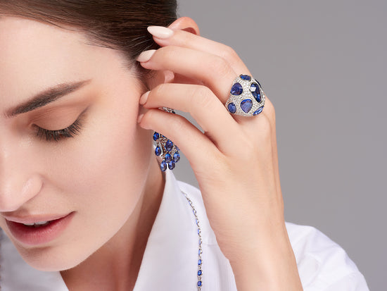 Spring and Summer 2024 Jewelry Trends: From Organic Shapes to Reimagined Classics