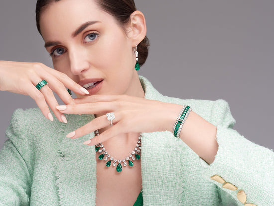 A Collector's Guide to Emerald Jewelry