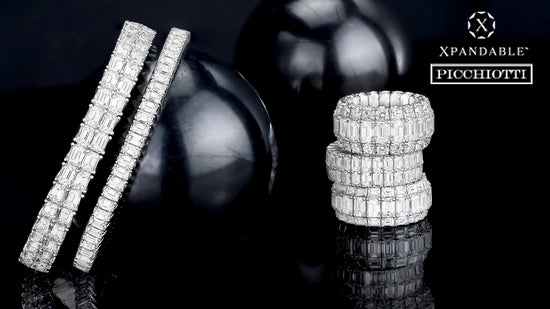 Brandon Boswell Diamonds Welcomes PICCHIOTTI: A Legacy of Italian Artistry Joins Our Collection