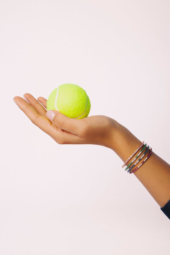 Wear the Future of Tennis: Inside the Demeglio Extensible ATP Collection