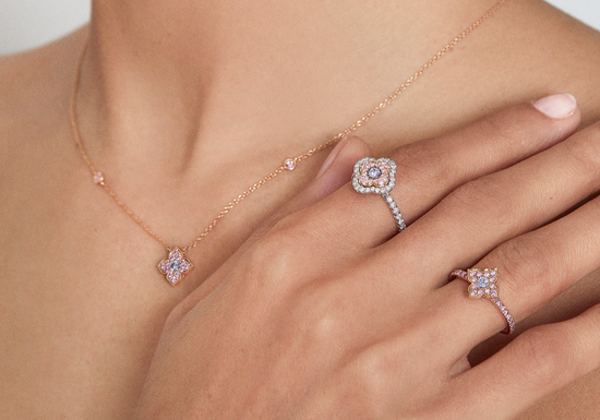 All About Argyle Pink Diamonds