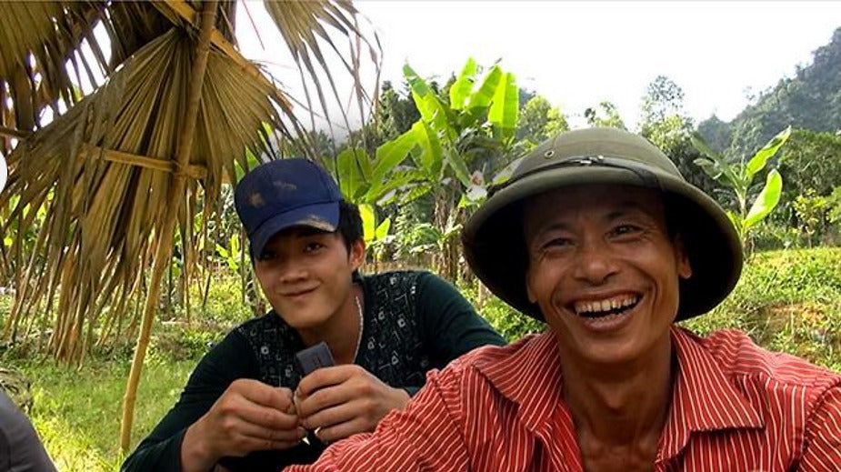 GIA Field Gemologists Seek Gems in Luc Yen, Vietnam
