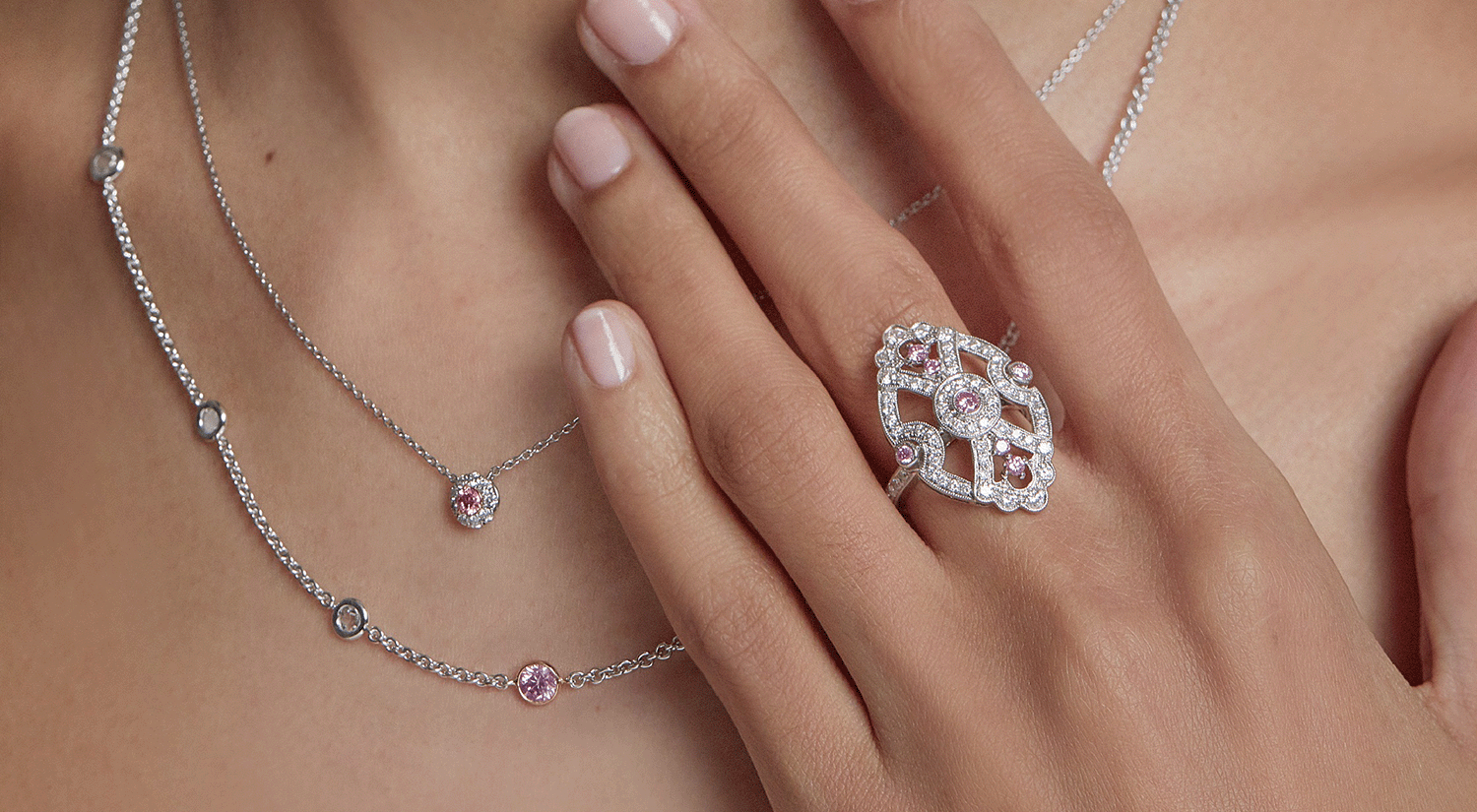 Investing in Pink Diamonds: A Rare and Lucrative Opportunity