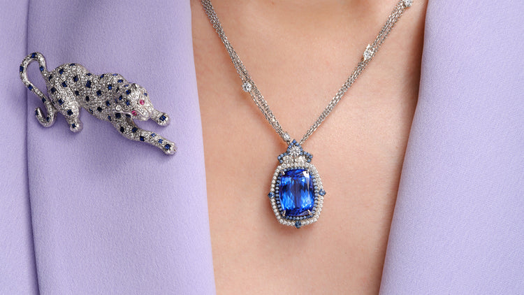 Sapphire Jewelry
