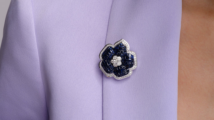 Brooches
