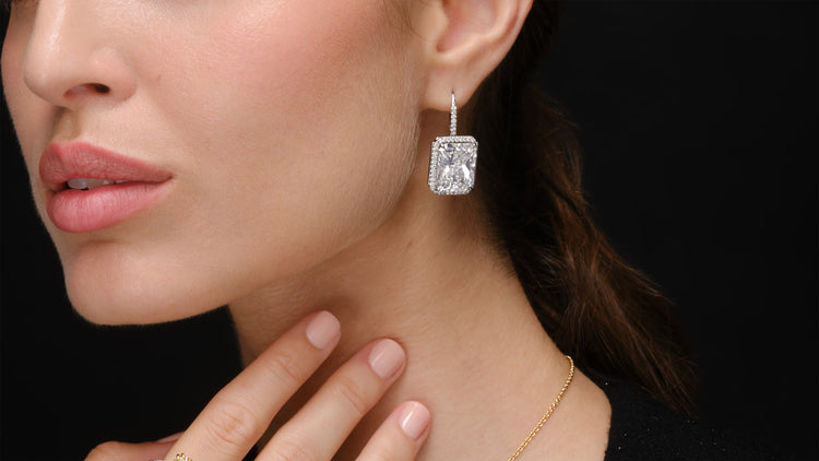 High Jewelry Earrings