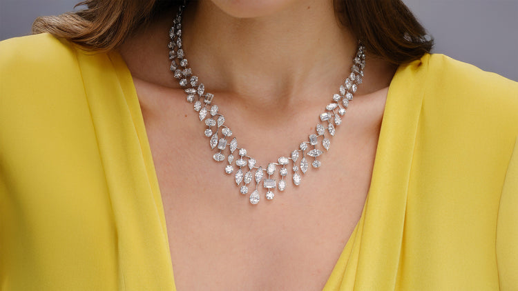 High Jewelry Necklaces
