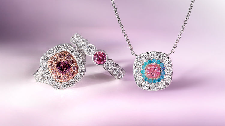The Pink Collection by Brandon Boswell