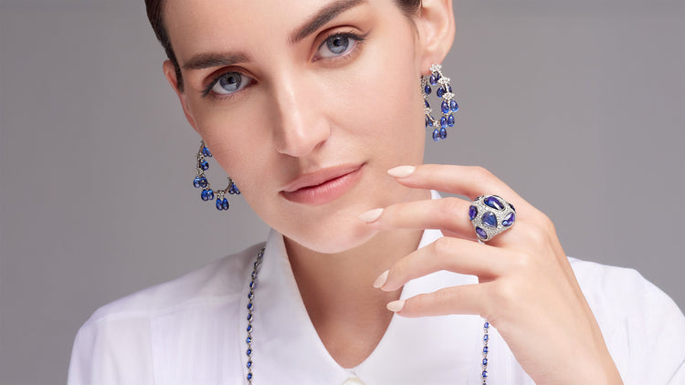 Sapphire High Jewelry