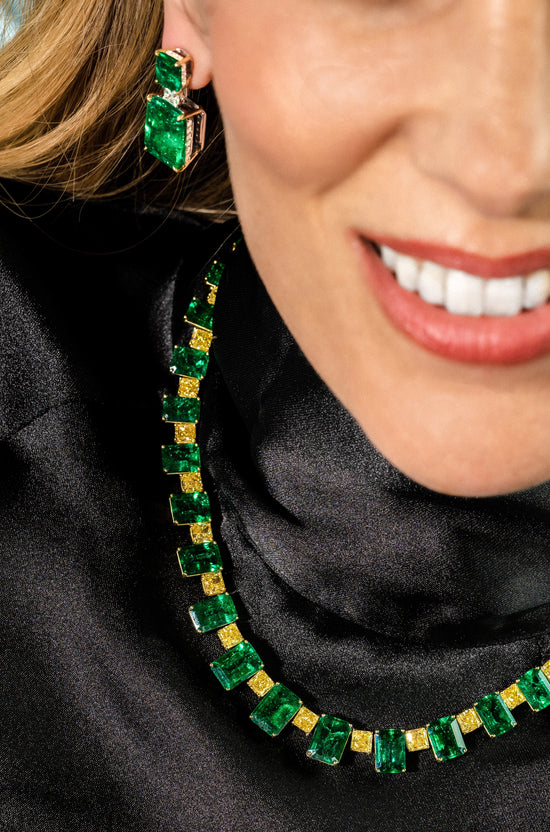 High Jewelry Brandon Boswell Diamonds