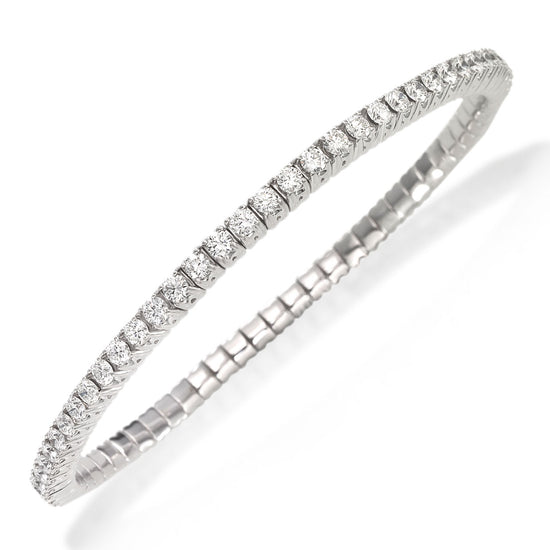 Picchiotti Xpandable™ 3.73CT Diamond Tennis Bracelet