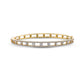 Charles Krypell Floating Diamond Bangle
