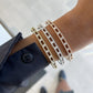 Charles Krypell Floating Diamond Bangle