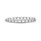 Charles Krypell Floating Diamond Bangle