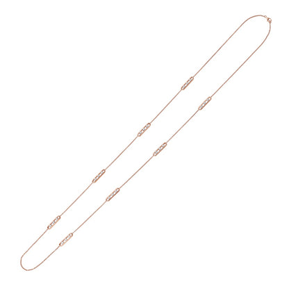 Charles Krypell Floating Necklace