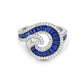 Charles Krypell Nautilus Ring