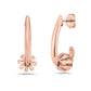 Charles Krypell Birdcage Spinner Earrings