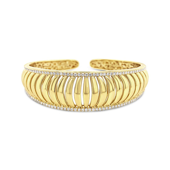 Charles Krypell Burdcage Cuff
