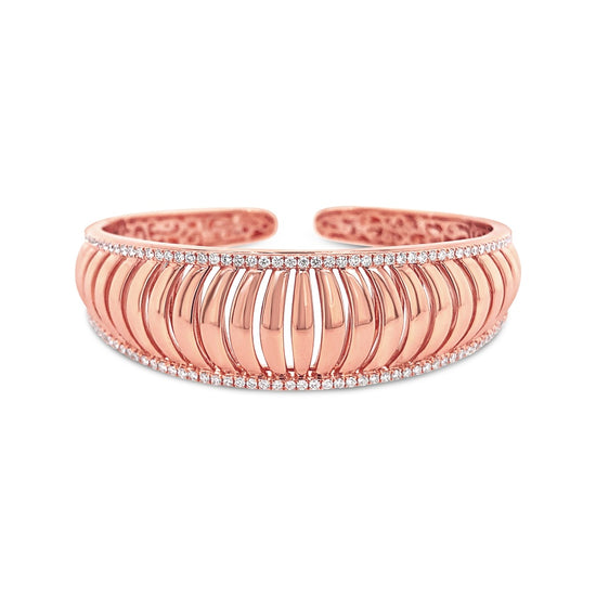 Charles Krypell Burdcage Cuff