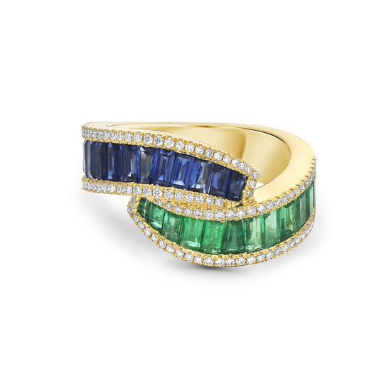 Charles Krypell Signature Embrace Ring