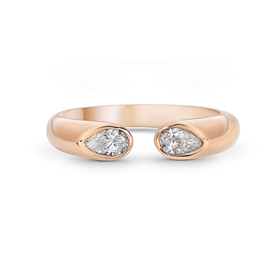 Charles Krypell Reflection Ring