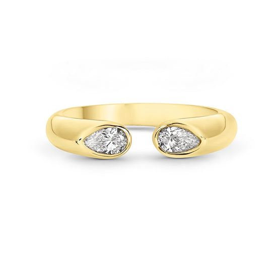 Charles Krypell Reflection Ring