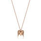 Charles Krypell Angel Heart Pendant