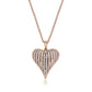 Charles Krypell Angel Heart Pendant