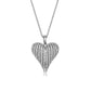 Charles Krypell Angel Heart Pendant