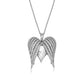 Charles Krypell Angel Heart Pendant