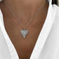 Charles Krypell Angel Heart Pendant