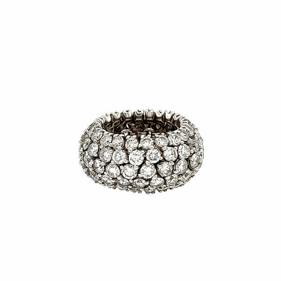 Piranesi 11CT Flexible Diamond Ring