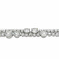 2 Row Diamond Bracelet