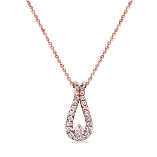 Charles Krypell Dew Drop Pendant